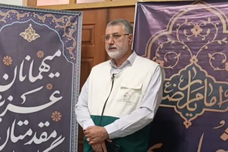 مازندرانیها پیشتاز ارادت به امام رضا(ع) هستند؛ تشکیل هستههای شمیم مازندرانیها پیشتاز ارادت به امام رضا(ع) هستند؛ تشکیل هستههای شمیم