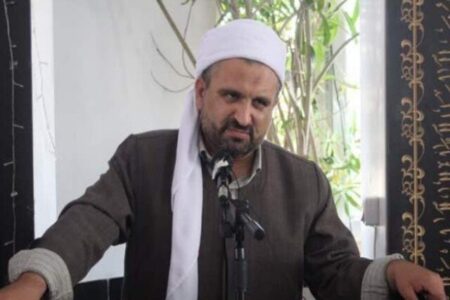 ماموستا مرادی: تقویت فرهنگ دینی راهکار مقابله با آسیب مدگرایی است ماموستا مرادی: تقویت فرهنگ دینی راهکار مقابله با آسیب مدگرایی است