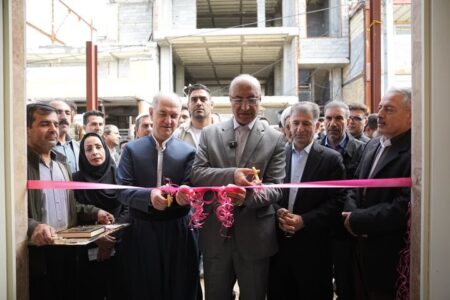 مرکز سلامت صفیآباد جوانرود به بهرهبرداری رسید مرکز سلامت صفیآباد جوانرود به بهرهبرداری رسید