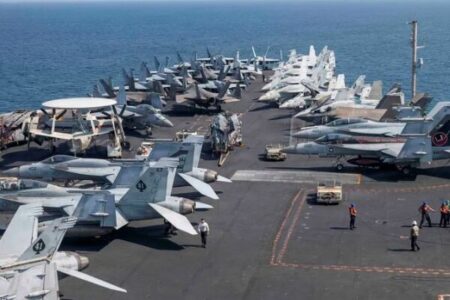 مقام سابق پنتاگون: آمریکا تا سالها هزینه جنگ با ایران را خواهد پرداخت مقام سابق پنتاگون: آمریکا تا سالها هزینه جنگ با ایران را خواهد پرداخت