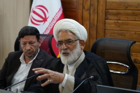 منتظری: هیچ پرونده قضایی از سال گذشته بدون اقدام باقی نمانده است منتظری: هیچ پرونده قضایی از سال گذشته بدون اقدام باقی نمانده است