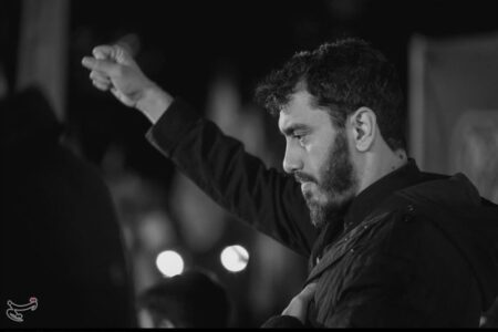 مهدی رسولی: پس از حمله دشمن نام حسین(ع) برپیشانی حسینیه اعظم میدرخشد مهدی رسولی: پس از حمله دشمن نام حسین(ع) برپیشانی حسینیه اعظم میدرخشد