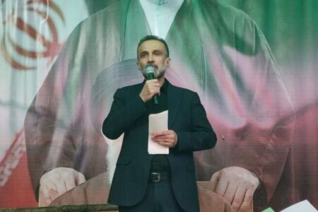 نجفی: ایران در جنگ رمضان پیروز میدان بود نجفی: ایران در جنگ رمضان پیروز میدان بود