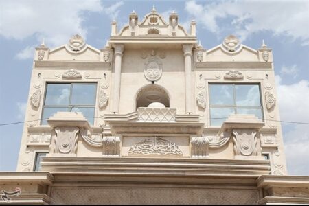 نمای رومی در اردبیل ممنوع شد نمای رومی در اردبیل ممنوع شد
