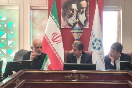 نهضت نوسازی صنایع فولادی کلید خورد؛ گذار از خامفروشی به صادرات فناوری نهضت نوسازی صنایع فولادی کلید خورد؛ گذار از خامفروشی به صادرات فناوری