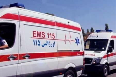نوسازی ناوگان آمبولانس با 10.5 همت نوسازی ناوگان آمبولانس با 10.5 همت