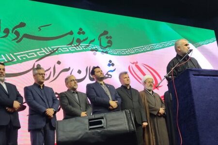 نیکزاد: اتحاد مقدس پشتوانه اقتدار ملی است نیکزاد: اتحاد مقدس پشتوانه اقتدار ملی است