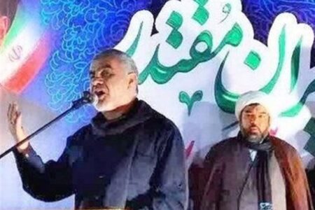 نیکزاد: تسلیم تهدیدهای توخالی آمریکا نمیشویم نیکزاد: تسلیم تهدیدهای توخالی آمریکا نمیشویم