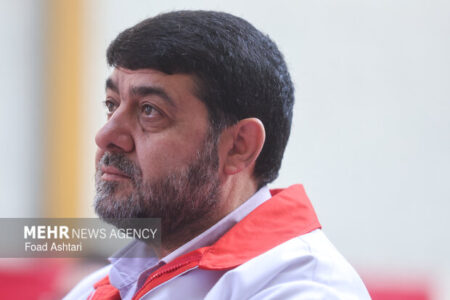 هلالاحمر ایران میتواند هاب آموزش و تأمین اقلام منطقه باشد هلالاحمر ایران میتواند هاب آموزش و تأمین اقلام منطقه باشد