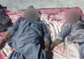 هلاکت 3 شرور و کشف یک تن مواد مخدر در کویر شهداد هلاکت 3 شرور و کشف یک تن مواد مخدر در کویر شهداد