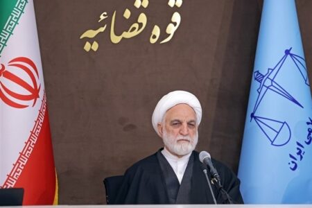 واکنش رئیس قوه قضائیه به آتشبس در لبنان واکنش رئیس قوه قضائیه به آتشبس در لبنان