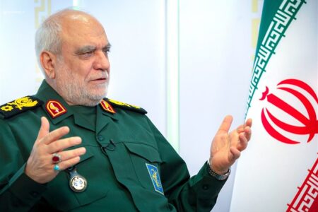 پیام تسلیت رئیس دیوان عالی کشور در پی شهادت رئیس سازمان اطلاعات سپاه پیام تسلیت رئیس دیوان عالی کشور در پی شهادت رئیس سازمان اطلاعات سپاه