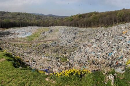 چالشهای جدی در مناطق بکر و زیبای شمال؛ از انباشت زباله تا ورود پسماند چالشهای جدی در مناطق بکر و زیبای شمال؛ از انباشت زباله تا ورود پسماند