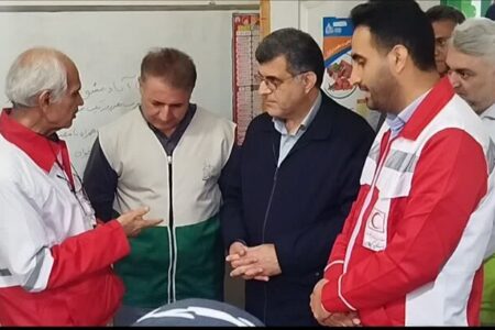 ۱۷۰ خدمت در کاروان سلامت «نذر شفا» آستانه اشرفیه ارائه شد ۱۷۰ خدمت در کاروان سلامت «نذر شفا» آستانه اشرفیه ارائه شد