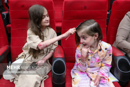 ۵۵ میلیارد تومان خدمات به بیماران پروانهای ارائه شد ۵۵ میلیارد تومان خدمات به بیماران پروانهای ارائه شد