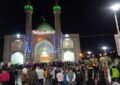 آغاز سلسله برنامههای «بیاد علمدار» در بقاع متبرکه آغاز سلسله برنامههای «بیاد علمدار» در بقاع متبرکه