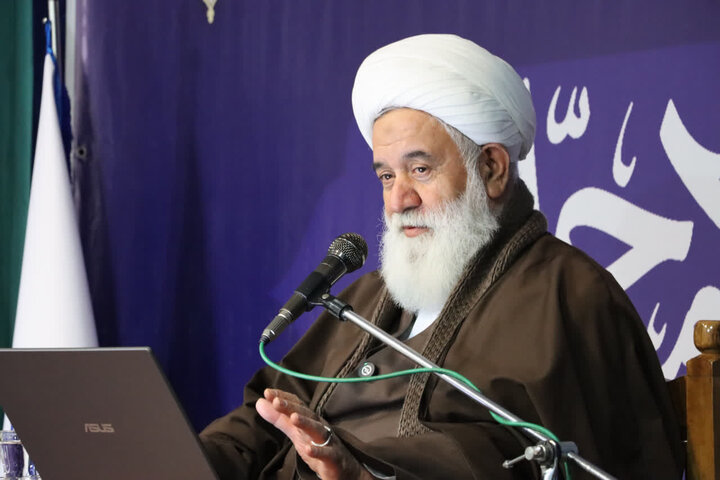 آیتالله رشاد: فهم معارف ولایت، توفیقی از جانب خداست آیتالله رشاد: فهم معارف ولایت، توفیقی از جانب خداست
