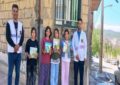 اجرای طرح بازتوانی روانی کودکان جنگزده در مریوان اجرای طرح بازتوانی روانی کودکان جنگزده در مریوان