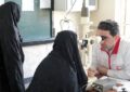 ارائه بیش از ۲۶۰۰ خدمت رایگان در کاروان سلامت هلالاحمر تبریز ارائه بیش از ۲۶۰۰ خدمت رایگان در کاروان سلامت هلالاحمر تبریز