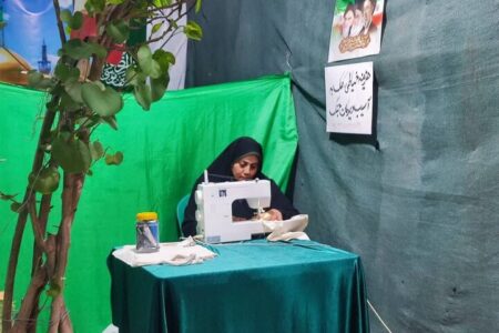 استقبال از پویش « نه به پلاستیک برای وطن» از دل موکب های مردمی بیرجند استقبال از پویش « نه به پلاستیک برای وطن» از دل موکب های مردمی بیرجند