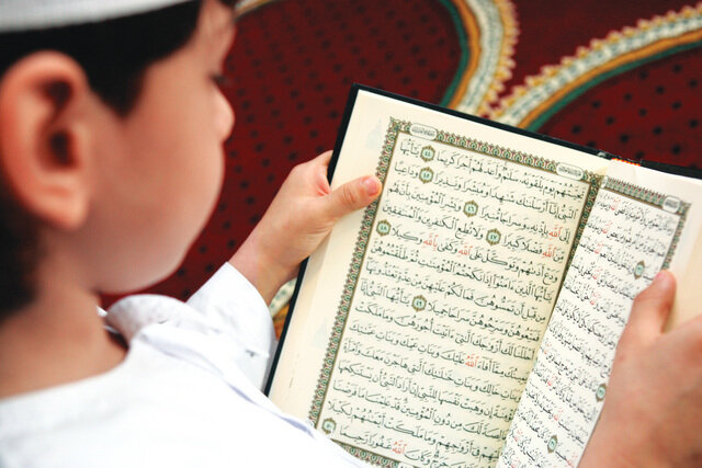 استقبال گسترده از مسابقه سالانه قرآن مرکز اسلامی وین استقبال گسترده از مسابقه سالانه قرآن مرکز اسلامی وین