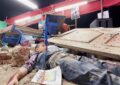 اصابت مستقیم موشک آمریکا به 3 مدرسه در خمین؛ آسیب 2000 واحد مسکونی اصابت مستقیم موشک آمریکا به 3 مدرسه در خمین؛ آسیب 2000 واحد مسکونی