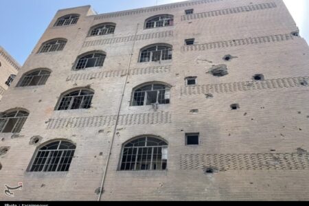 اعلام جزئیات خسارت حملات آمریکایی _صهیونی به اصفهان اعلام جزئیات خسارت حملات آمریکایی _صهیونی به اصفهان