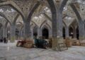 افتتاح بخش زیارتی صحن حضرت زینب(س) حرم امام حسین(ع) در پاییز امسال افتتاح بخش زیارتی صحن حضرت زینب(س) حرم امام حسین(ع) در پاییز امسال