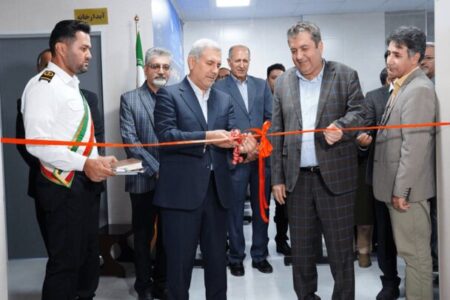 افتتاح همزمان ۹ پروژه بهداشتی، درمانی در فارس افتتاح همزمان ۹ پروژه بهداشتی، درمانی در فارس