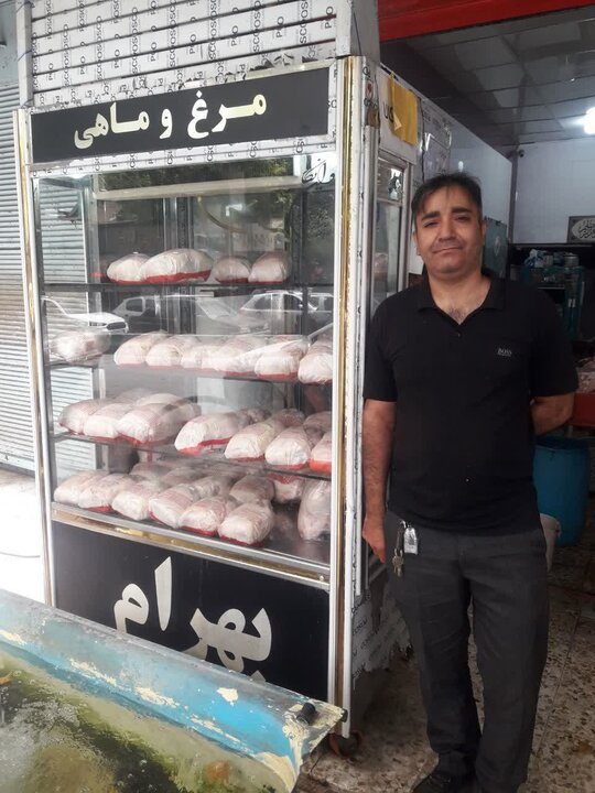 «افزایش تولید و نظارت» نسخه مهار نوسان بازار مرغ؛ قیمت مصوب تعیین شد «افزایش تولید و نظارت» نسخه مهار نوسان بازار مرغ؛ قیمت مصوب تعیین شد