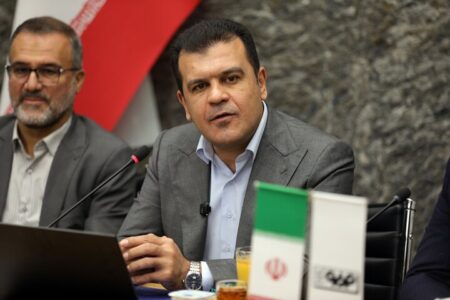 افشین: خسارت جنگی دانشبنیانها به ۳۲۵ میلیون دلار رسید افشین: خسارت جنگی دانشبنیانها به ۳۲۵ میلیون دلار رسید