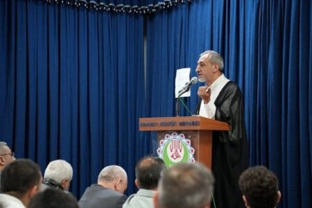 «اللهاکبر» سلاح مقاومت در برابر صهیونیسم و امپریالیسم است «اللهاکبر» سلاح مقاومت در برابر صهیونیسم و امپریالیسم است