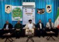 امام جمعه گناوه: وحدت ملی و امنیت ملی دو رکن تحقق اقتصاد مقاومتی است امام جمعه گناوه: وحدت ملی و امنیت ملی دو رکن تحقق اقتصاد مقاومتی است