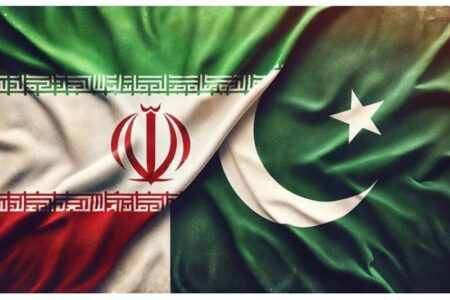 امضای تفاهمنامه تجاری ایران و پاکستان با محوریت چابهار امضای تفاهمنامه تجاری ایران و پاکستان با محوریت چابهار