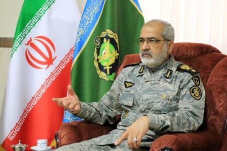 امیر شیخ: مقاومت مردم و نیروهای مسلح عامل پیروزی ایران است امیر شیخ: مقاومت مردم و نیروهای مسلح عامل پیروزی ایران است
