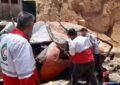 انفجار پژو ۴۰۵ پس از سقوط مرگبار به دره / آمار فوتیها و مصدومان انفجار پژو ۴۰۵ پس از سقوط مرگبار به دره / آمار فوتیها و مصدومان