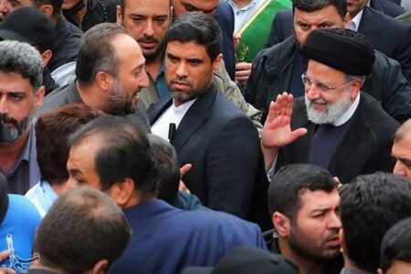 اژهای: شهید رئیسی خود را وقف خدمت به مردم کرده بود اژهای: شهید رئیسی خود را وقف خدمت به مردم کرده بود