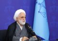 اژهای: قاطعانه با شایعهپراکنی برخورد میکنیم اژهای: قاطعانه با شایعهپراکنی برخورد میکنیم