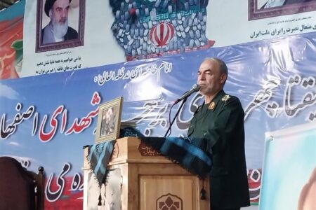 ایران از فشار تحریمها به تراز قدرت چهارم جهان رسید ایران از فشار تحریمها به تراز قدرت چهارم جهان رسید