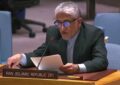 ایروانی:حمایت از فلسطین نیازمند اقدام عملی است، نه فقط همدردی ایروانی:حمایت از فلسطین نیازمند اقدام عملی است، نه فقط همدردی