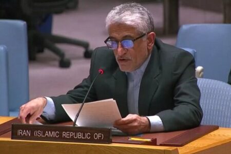 ایروانی:حمایت از فلسطین نیازمند اقدام عملی است، نه فقط همدردی ایروانی:حمایت از فلسطین نیازمند اقدام عملی است، نه فقط همدردی