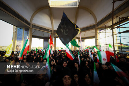بازماندگان جنگی که هنوز در شوکاند؛ جامعهای همدلتر! بازماندگان جنگی که هنوز در شوکاند؛ جامعهای همدلتر!