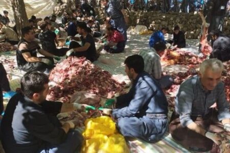 «بانهوره»؛ گنجینه ناملموس وحدت و عدالت در آیین قربانی «بانهوره»؛ گنجینه ناملموس وحدت و عدالت در آیین قربانی