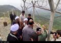 ببینید|بازدید نماینده ولیفقیه در سپاه از نقطه صفر مرزی ببینید|بازدید نماینده ولیفقیه در سپاه از نقطه صفر مرزی