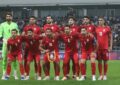 بدرقه تیم ملی فوتبال ایران در میدان انقلاب بدرقه تیم ملی فوتبال ایران در میدان انقلاب