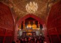 برگزاری مراسم عزاداری سالروز شهادت امام جواد (ع) در کاظمین+ تصاویر برگزاری مراسم عزاداری سالروز شهادت امام جواد (ع) در کاظمین+ تصاویر