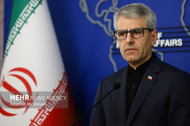 بقائی: ایستادگی ایرانیان در برابر مهاجمان سابقهای تاریخ دارم بقائی: ایستادگی ایرانیان در برابر مهاجمان سابقهای تاریخ دارم