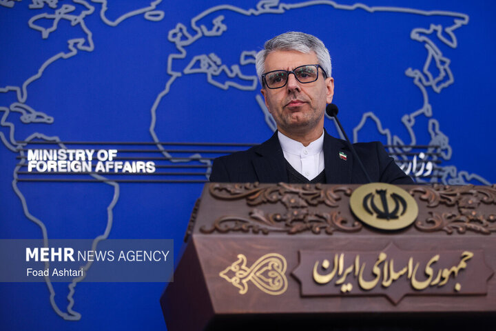 بقایی: آمریکا طرف معتبر تلقی نمیشود/ دیپلماسی ما هوشمندانه است بقایی: آمریکا طرف معتبر تلقی نمیشود/ دیپلماسی ما هوشمندانه است