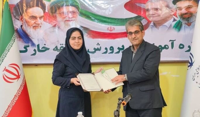 تأکید بخشدار خارگ بر تقویت زیرساختهای درمانی در جزیره تأکید بخشدار خارگ بر تقویت زیرساختهای درمانی در جزیره