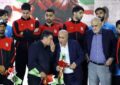 تاج: هنوز هیچ ویزایی برای بازیکنان تیم ملی صادر نشده است! تاج: هنوز هیچ ویزایی برای بازیکنان تیم ملی صادر نشده است!
